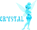 Crystal - Tinkerbell