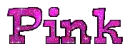 pink in pink