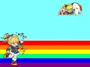 Rainbow Brite (german / Regina Regenbogen)