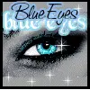 blue eyes