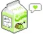Cute Kiwi-Milk Lurv