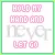 never let go