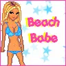Beach Babe