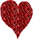 Heart Glitter