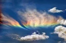 a rare rainbow