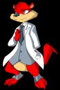 I. M. WEASEL