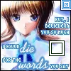 die for you