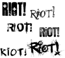 riot