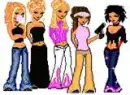 Friend Groupies