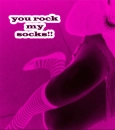 rock my socks