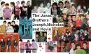 The jonas Brothers