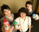 The jonas Brothers