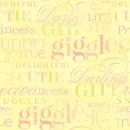 Little Girl Words 2