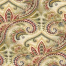 Paisley Burst