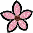 Starry Flower Pink