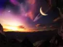 the beautiful sky