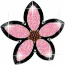 Starry Flower Sparkle