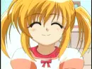 kaede smile