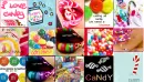 Candy background