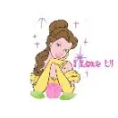 I love U