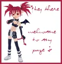 welcome to my page