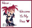 welcome to my page