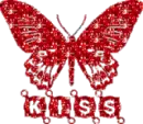 butterfly kisses