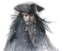 Captain Jack Sparrow