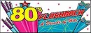 i love the 80's