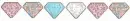 diamonds <3
