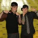 Benji with Joel