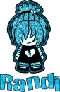 Randi - Emo Girl