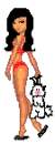 bunny doll