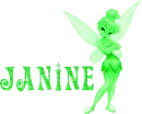 Janine - Tinkerbell