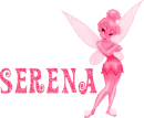 Serena - Tinkerbell
