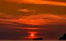 Hot Sunset