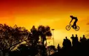 Sunset Bike