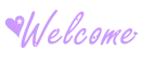 Welcome