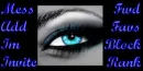 Blue Eye Contact