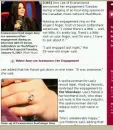 amy lee's ring
