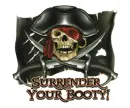 surrender your booty