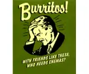 burritos