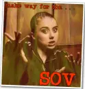 akiko lady sov