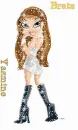 akiko bratz yasmine