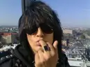 Jyrki Linnankivi of The 69 Eyes HOT!