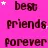 best friends