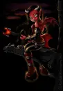 emo demon