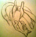 me drawing