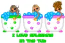 3 dolls