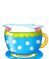 kitty cup